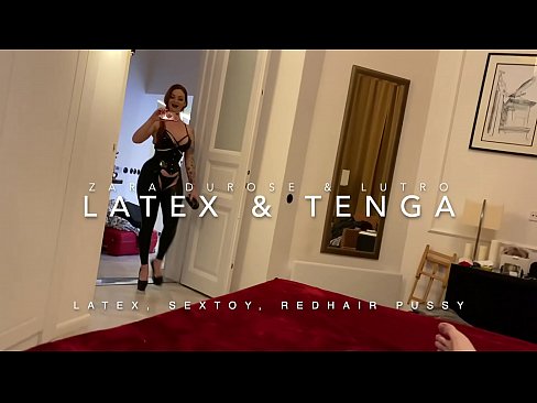 ❤️ Usisi otholwa enekhanda elibomvu egqoke imvunulo ye-latex ebhejwa usingamzali Ividiyo yocansi ku-zu.onetubes.top