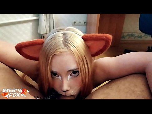 ❤️ UKitsune ugwinya uDick bese emfaka emlonyeni Ividiyo yocansi ku-zu.onetubes.top